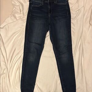 SO Dark Blue Women's Jeans